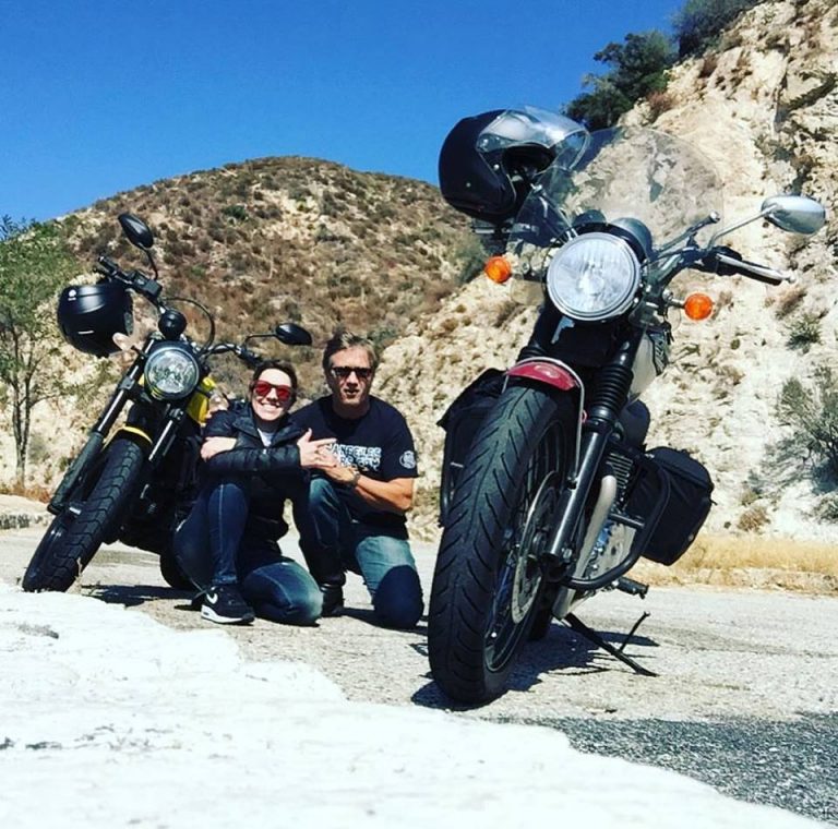 RENT YOUR RIDE - Los Angeles Motorcycle guided tours in Southern California