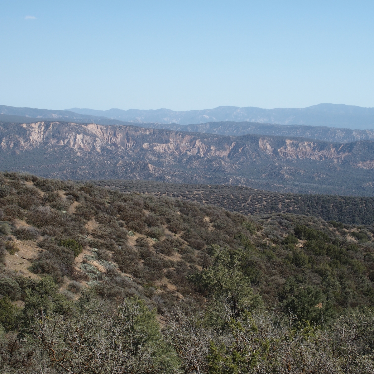 Photo Gallery OJai Hwy 33 Lockwood Valley Los Angeles